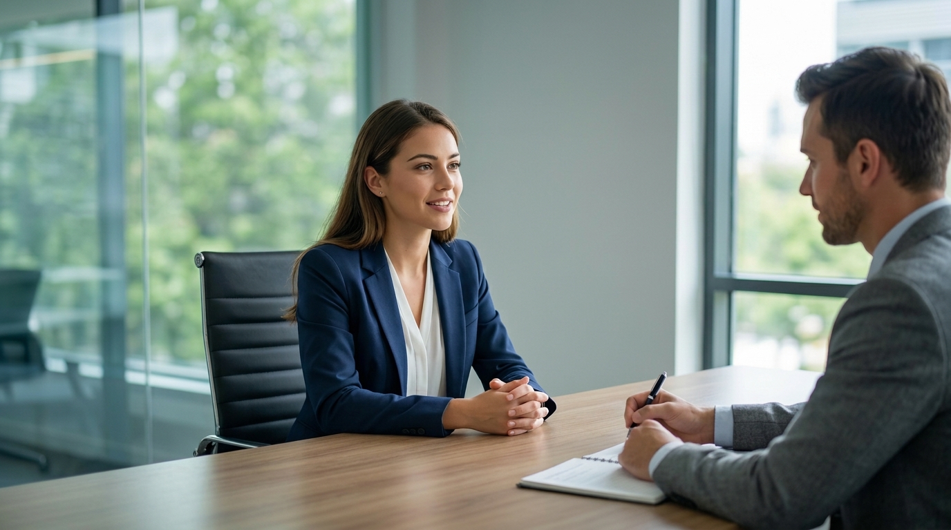 What Strong Candidates Actually Look Like in the Room